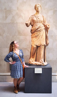 Emily Ezzo TheMet 3