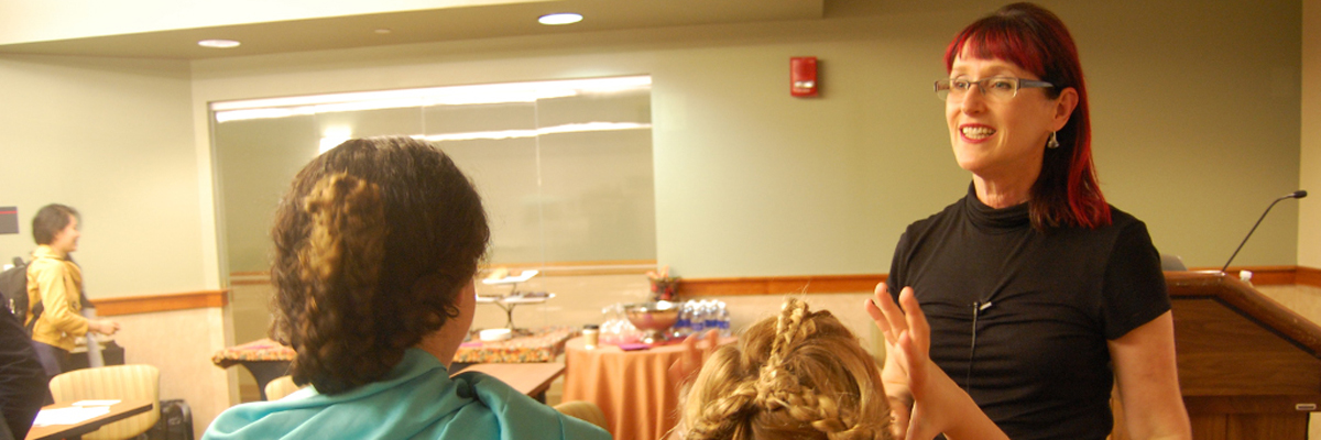The Hair Archaeologist: Janet Stephens