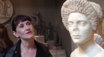 The Hair Archaeologist: Janet Stephens