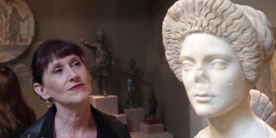 The Hair Archaeologist: Janet Stephens